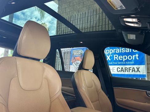 Certified 2024 Volvo XC90 T8 Ultimate w/ Lounge Package AWD/4WD image 21