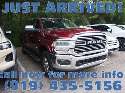 Used 2022 RAM 2500 Laramie