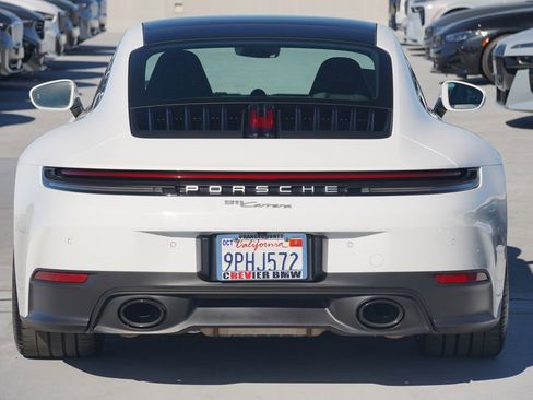 Used 2025 Porsche 911 Carrera image 6