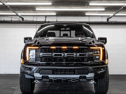 Used 2021 Ford F150 Raptor w/ Equipment Group 801A High image 8