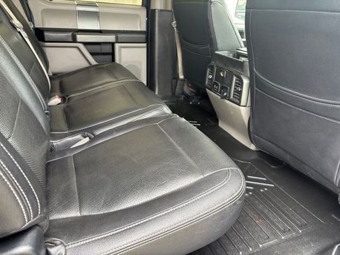 Used 2017 Ford F150 XLT w/ Equipment Group 302A Luxury AWD/4WD image 35