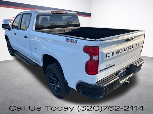 Certified 2024 Chevrolet Silverado 1500 LT Trail Boss w/ Protection Package image 9