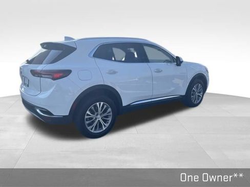 Used 2023 Buick Envision Preferred AWD/4WD image 14