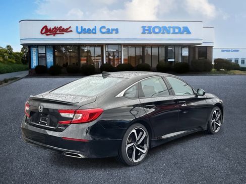 Used 2022 Honda Accord Sport image 5