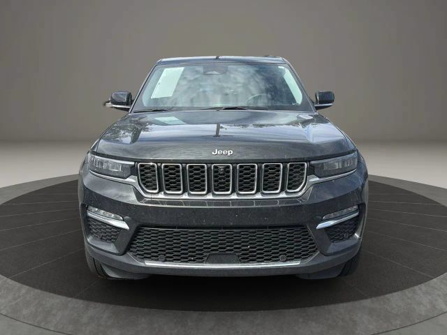 Used 2023 Jeep Grand Cherokee 4WD 4xe w/ Luxury Tech Group II image 8