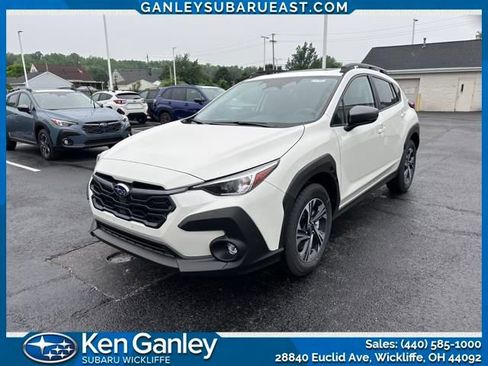 Certified 2025 Subaru Crosstrek 2.0i Premium image 1