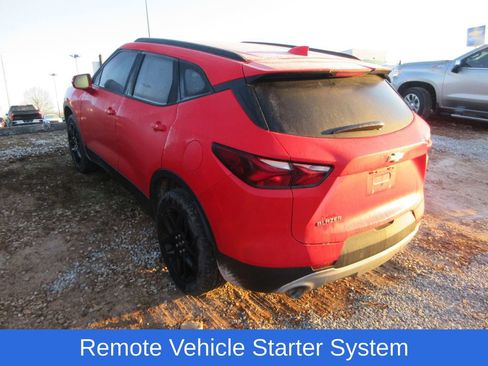 Certified 2019 Chevrolet Blazer LT image 4