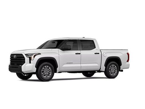 New 2026 Toyota Tundra SR5 w/ SR5 Premium Package AWD/4WD image 2