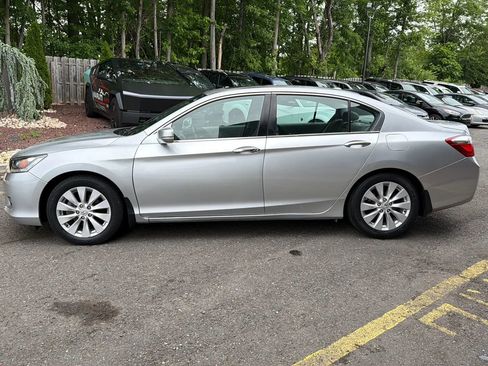 Used 2015 Honda Accord EX-L image 8