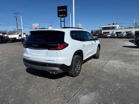 New 2026 GMC Acadia Elevation image 7