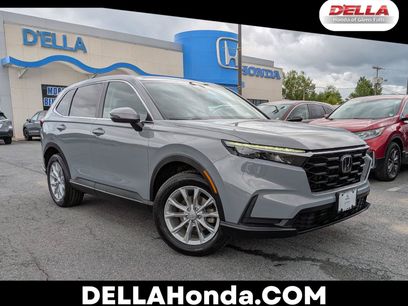 Certified 2024 Honda CR-V EX