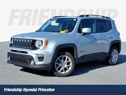 Used 2021 Jeep Renegade Latitude w/ Sun & Sound Group