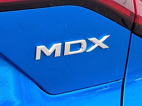 New 2026 Acura MDX A-Spec AWD/4WD image 8
