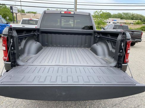 Used 2026 RAM 1500 Big Horn AWD/4WD image 5