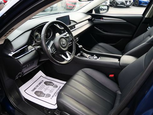 Used 2020 MAZDA MAZDA6 Touring FWD image 9
