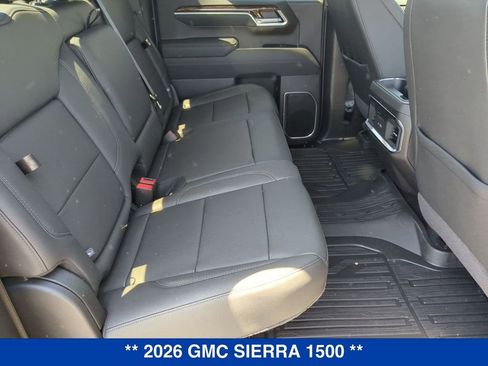 New 2026 GMC Sierra 1500 Elevation w/ Elevation Premium Package AWD/4WD image 22
