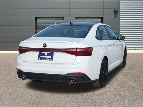 New 2026 Volkswagen Jetta GLI Autobahn FWD image 7