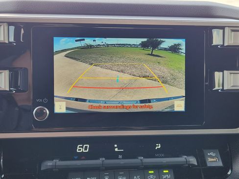 New 2026 Toyota Tundra SR5 AWD/4WD image 17