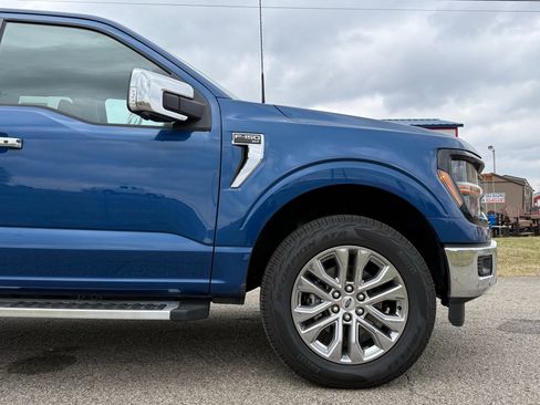 Used 2024 Ford F150 XLT w/ Equipment Group 302A MID image 9