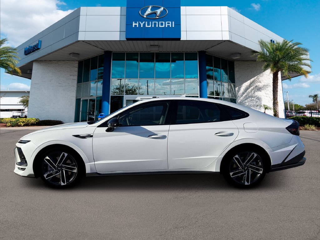 New 2026 Hyundai Sonata N Line FWD image 3
