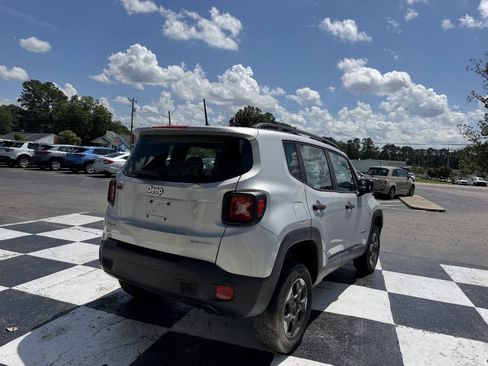 Used 2015 Jeep Renegade Sport w/ Power & Air Group AWD/4WD image 6