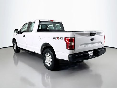 Used 2019 Ford F150 XL w/ Equipment Group 101A Mid AWD/4WD image 7