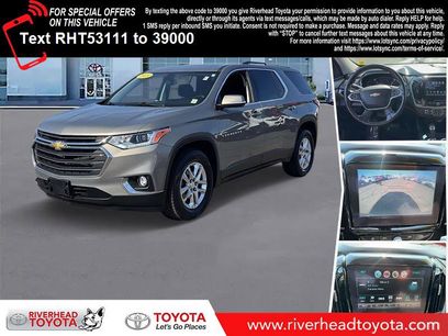 Used 2018 Chevrolet Traverse LT