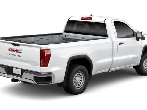 New 2026 GMC Sierra 1500 Pro w/ Pro Value Package RWD image 3