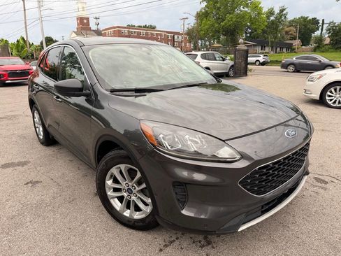 Used 2020 Ford Escape SE FWD image 5