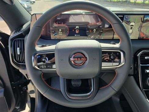 New 2026 Nissan Armada PRO-4X AWD/4WD image 31