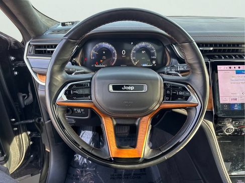 Used 2022 Jeep Grand Cherokee Summit AWD/4WD image 11