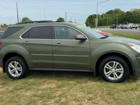 Used 2015 Chevrolet Equinox LT w/ Driver Convenience Package FWD image 8