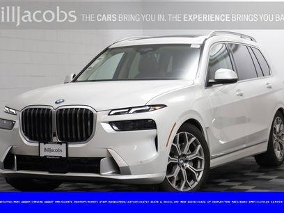 Certified 2023 BMW X7 xDrive40i w/ Executive Package
