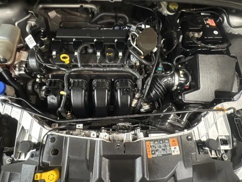 Used 2016 Ford Focus S FWD image 22