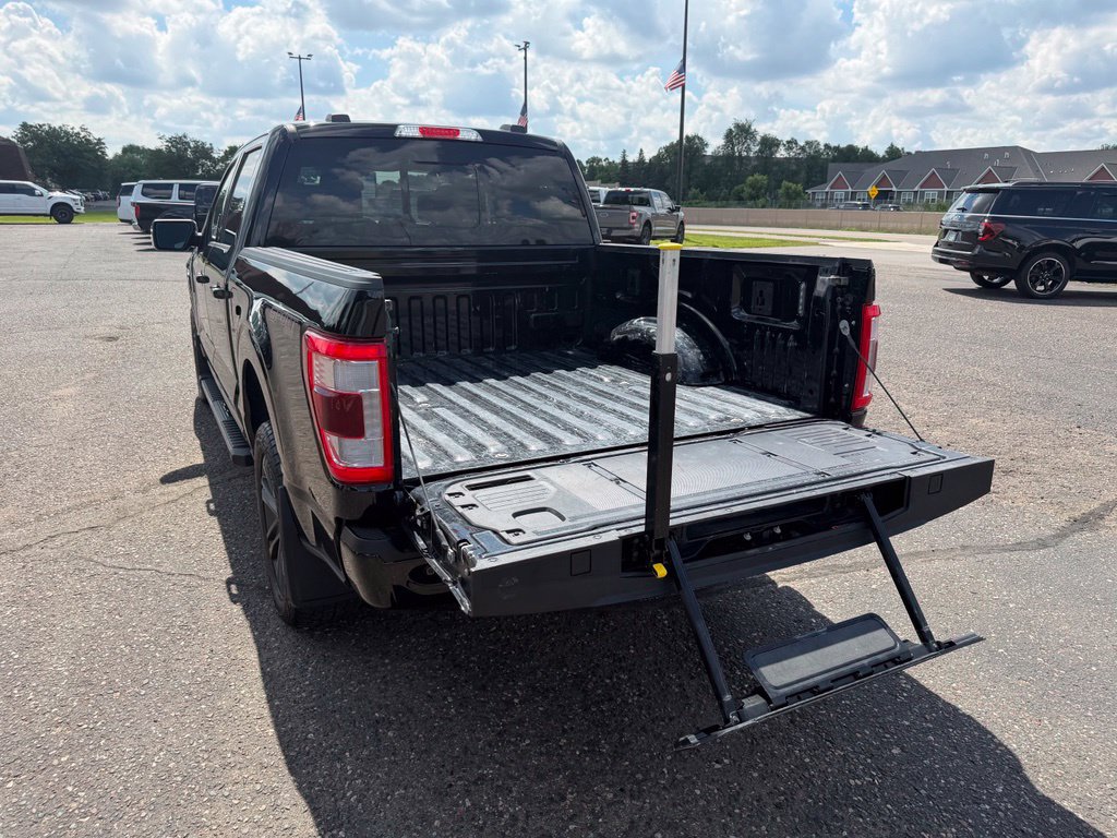 Used 2023 Ford F150 Lariat w/ Equipment Group 502A High AWD/4WD image 7