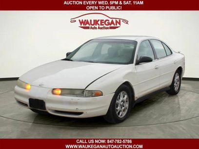 Used 2001 Oldsmobile Intrigue GX w/ Driver Control Pkg