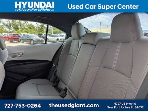 Used 2024 Toyota Corolla SE FWD image 14