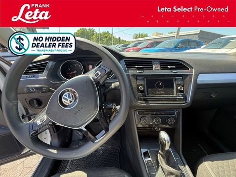 Used 2021 Volkswagen Tiguan S FWD image 24