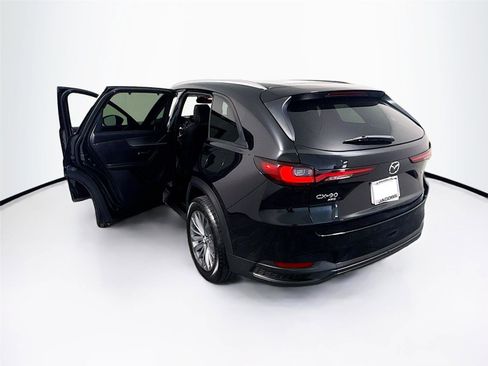 Used 2024 MAZDA CX-90 3.3 Turbo w/ Preferred Plus AWD/4WD image 35