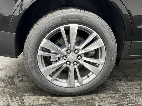 New 2025 Cadillac XT5 Premium Luxury w/ LPO, Floor Liner Package image 12