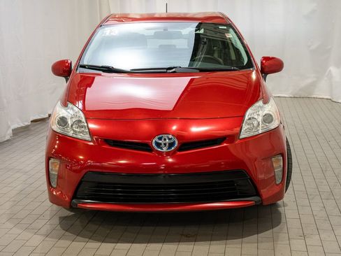 Used 2013 Toyota Prius Four image 3