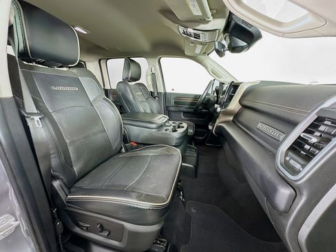 Used 2024 RAM 2500 Laramie w/ Safety Group image 30