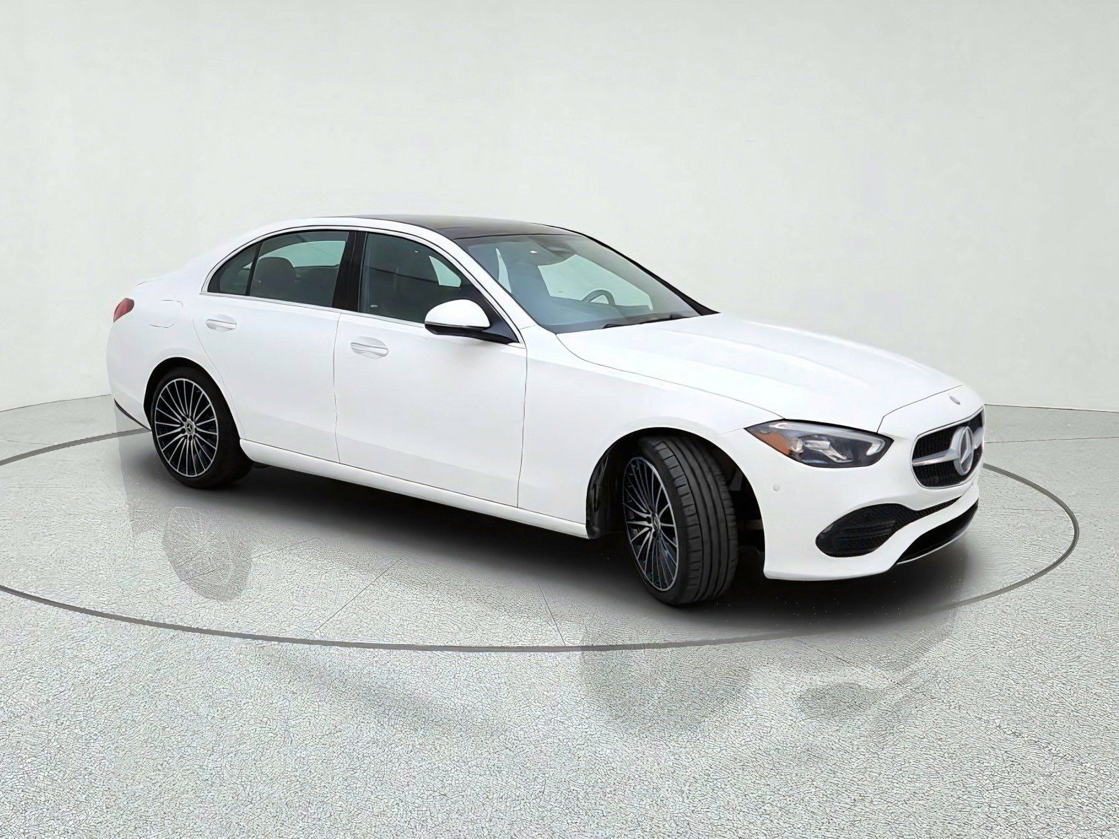 Used 2026 Mercedes-Benz C 300 Sedan image 5