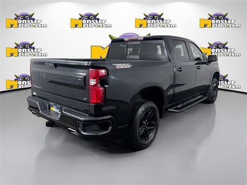 Used 2019 Chevrolet Silverado 1500 LT Trail Boss image 5
