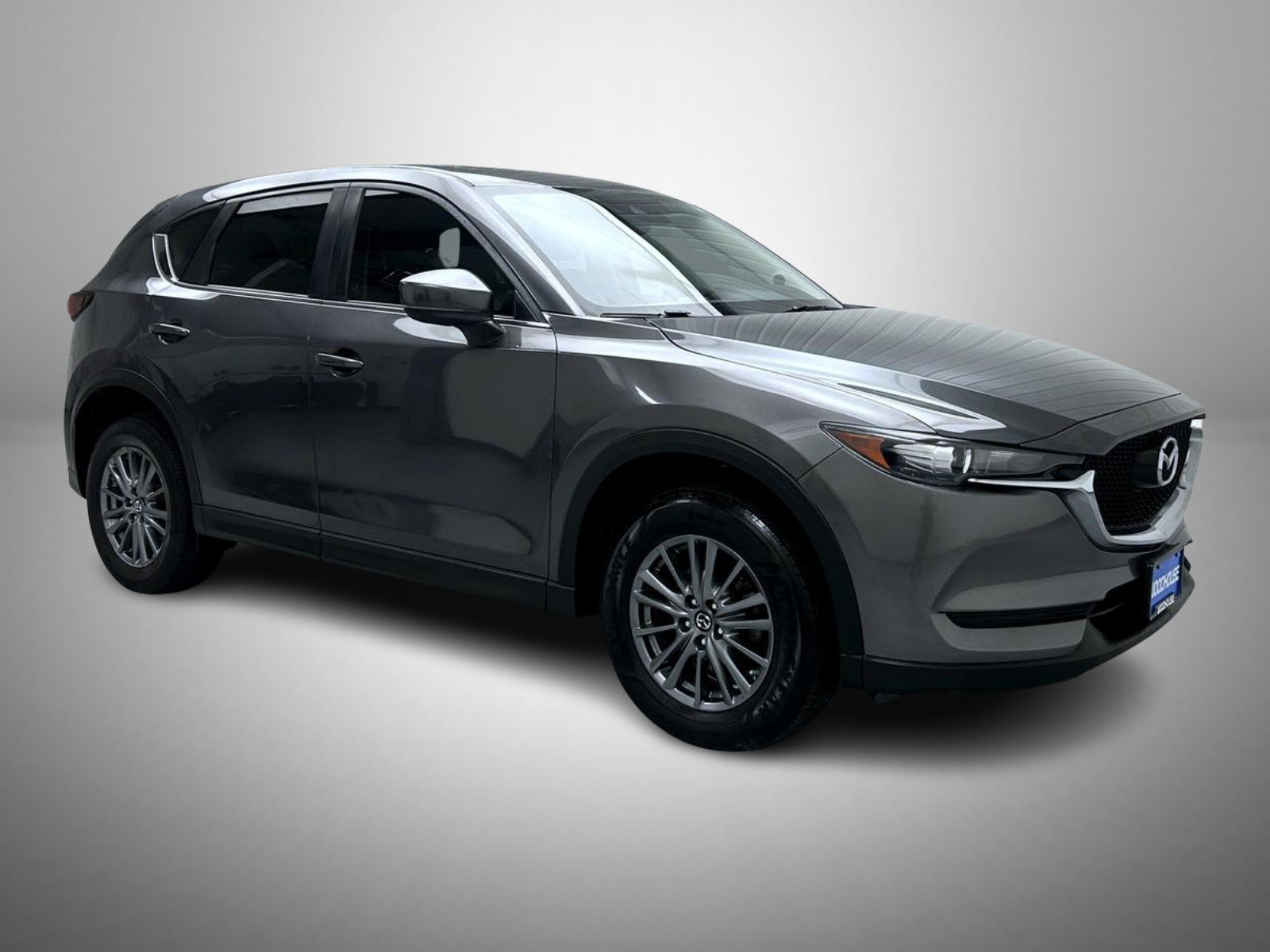 Used 2017 MAZDA CX-5 Touring w/ Preferred Equipment Package AWD/4WD image 3