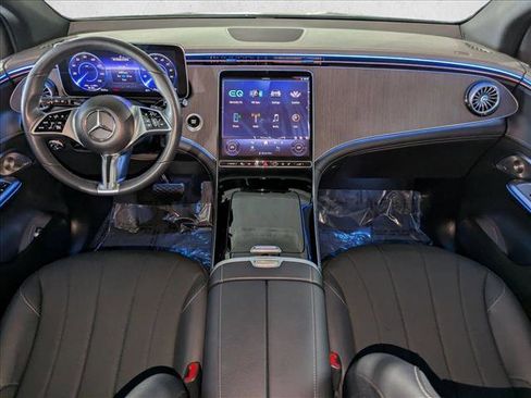 Certified 2023 Mercedes-Benz EQE 350+ SUV image 19