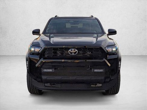 New 2026 Toyota 4Runner TRD Off-Road Premium image 6