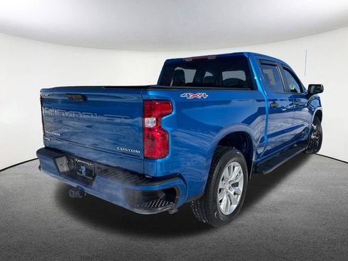 Used 2022 Chevrolet Silverado 1500 Custom image 13