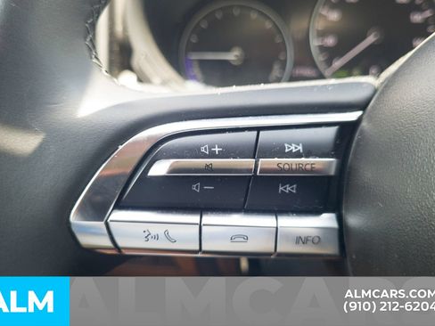 Used 2025 MAZDA CX-50 AWD 2.5 Hybrid w/ Premium Pkg image 30
