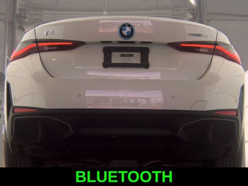 Used 2025 BMW i4 eDrive40 RWD image 4